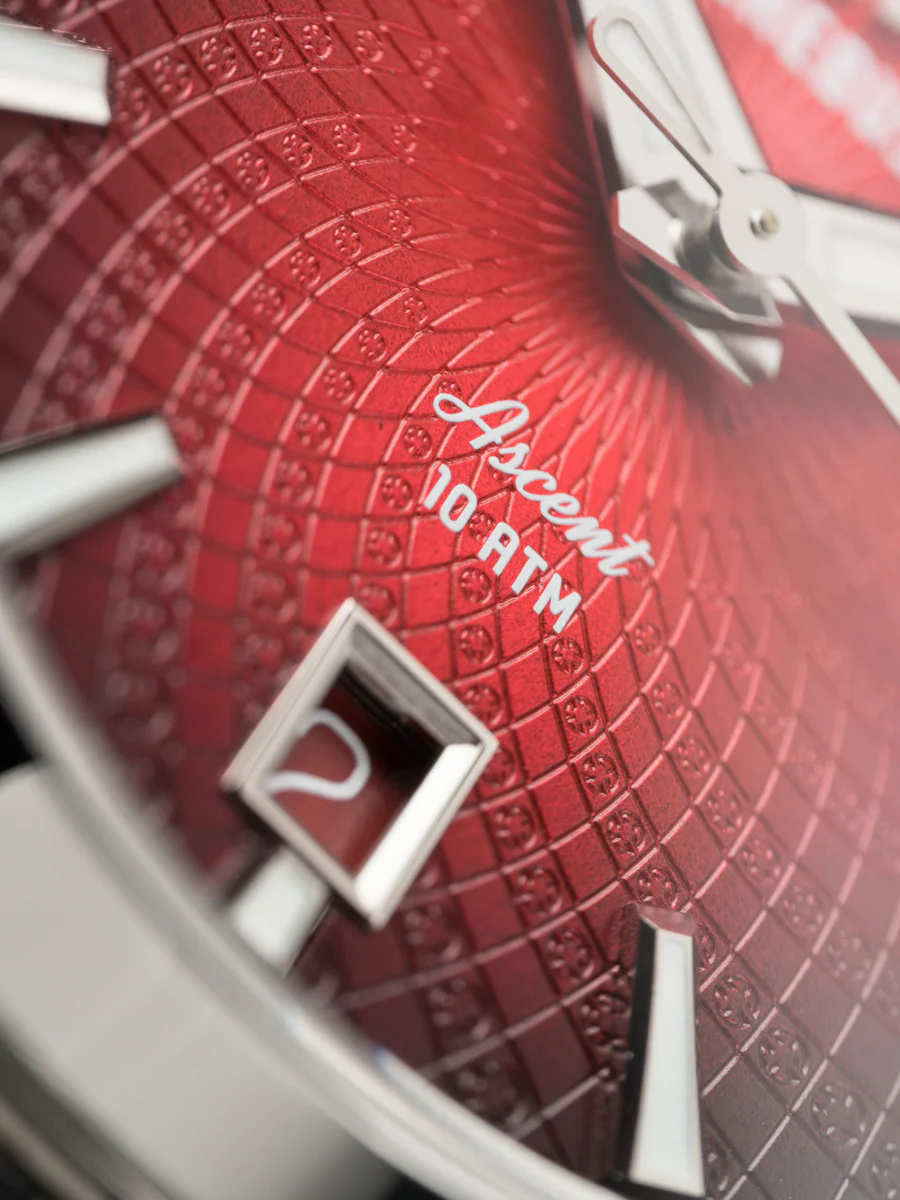 ASCENT 39  Red Helix - Image 3