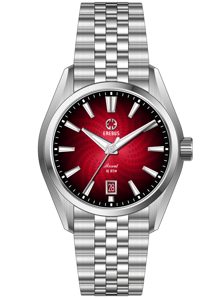 ASCENT 39  Red Helix - Image 9