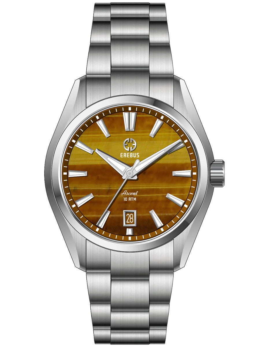 ASCENT 39 Tiger Eye