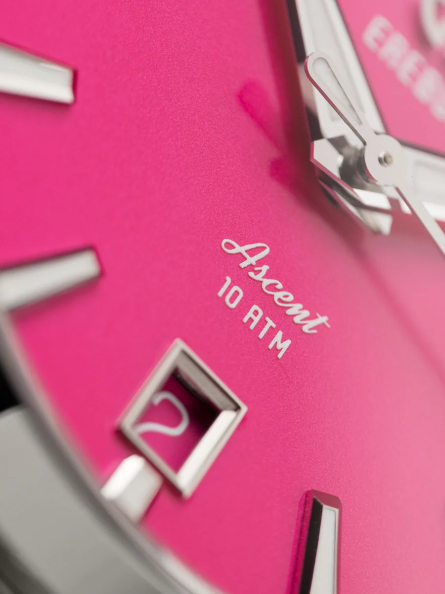 ASCENT 39 Pink Enamel - Image 3