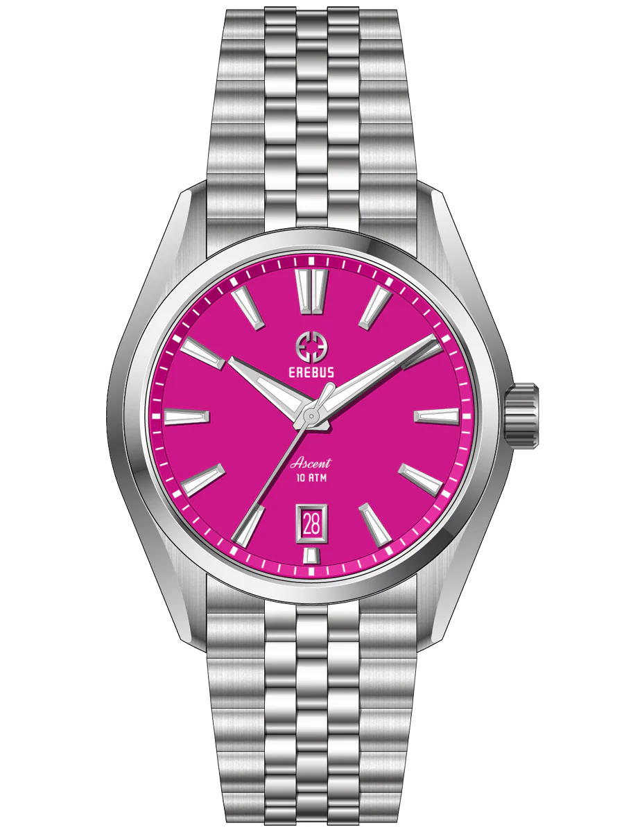 ASCENT 39 Pink Enamel - Image 8