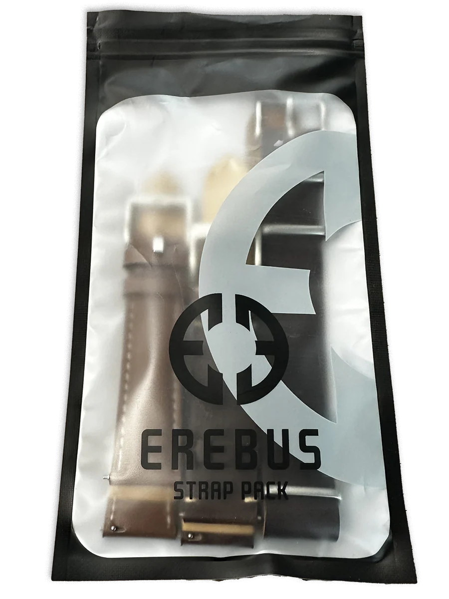 Brown Leather Strap Pack - Image 3