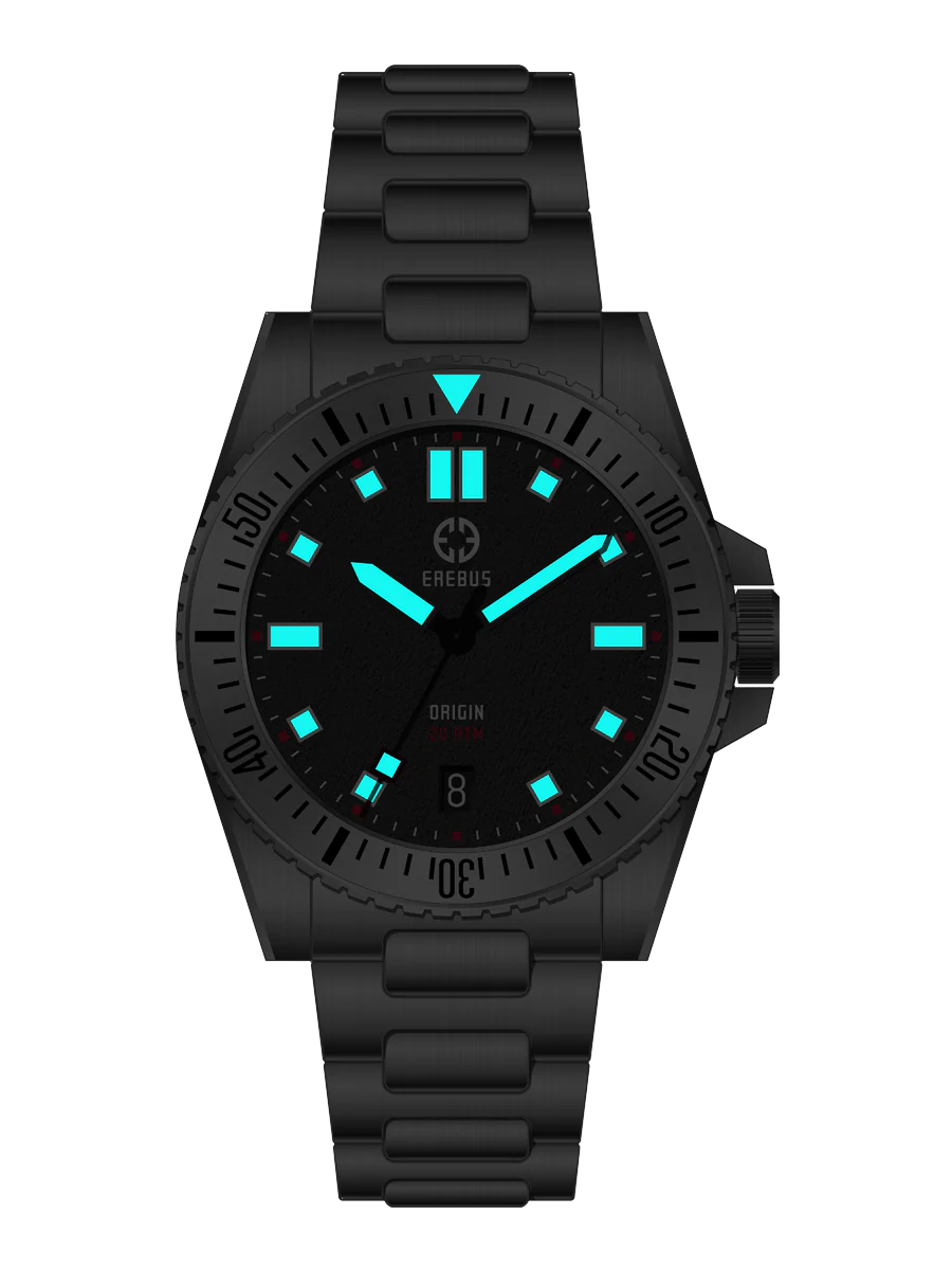 ORIGIN 38 Black Stainless - Image 4