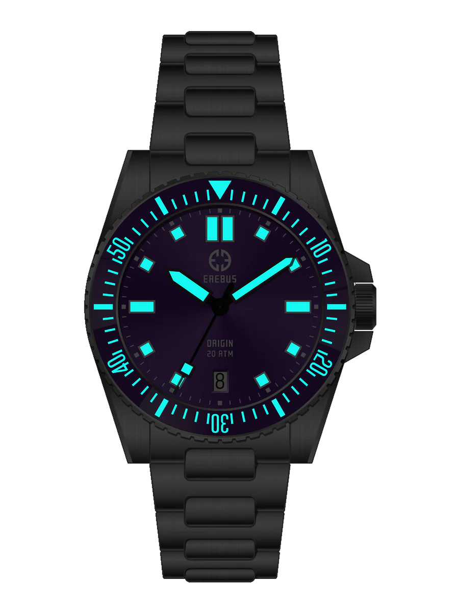 ORIGIN 38 Black - Image 4