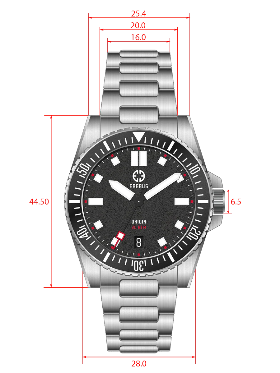 ORIGIN 38 Black Stainless - Image 5