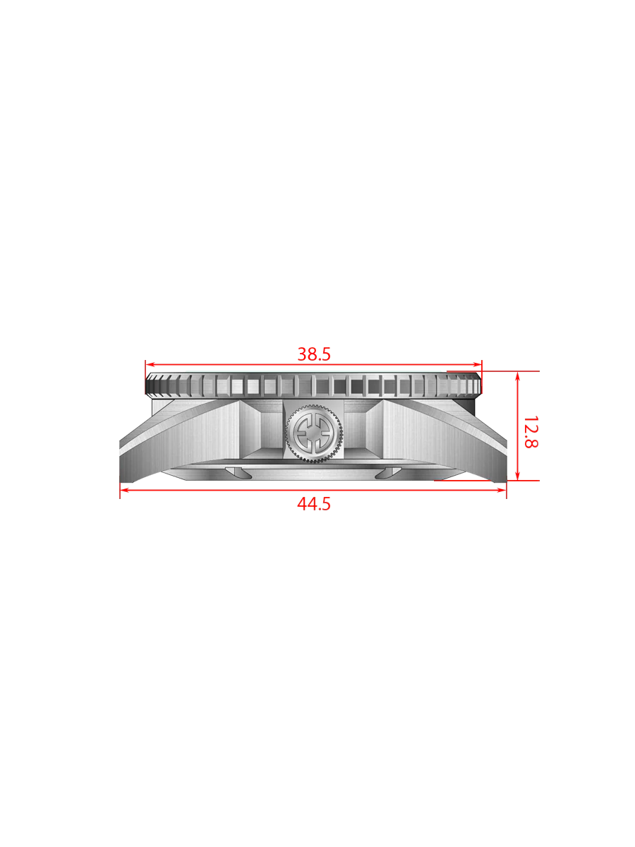 ORIGIN 38 Black Stainless - Image 6