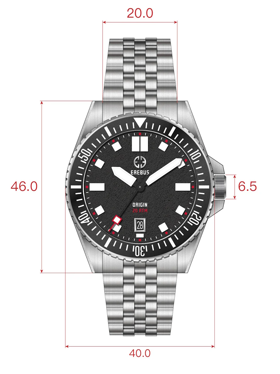 ORIGIN 40 Black - Image 12
