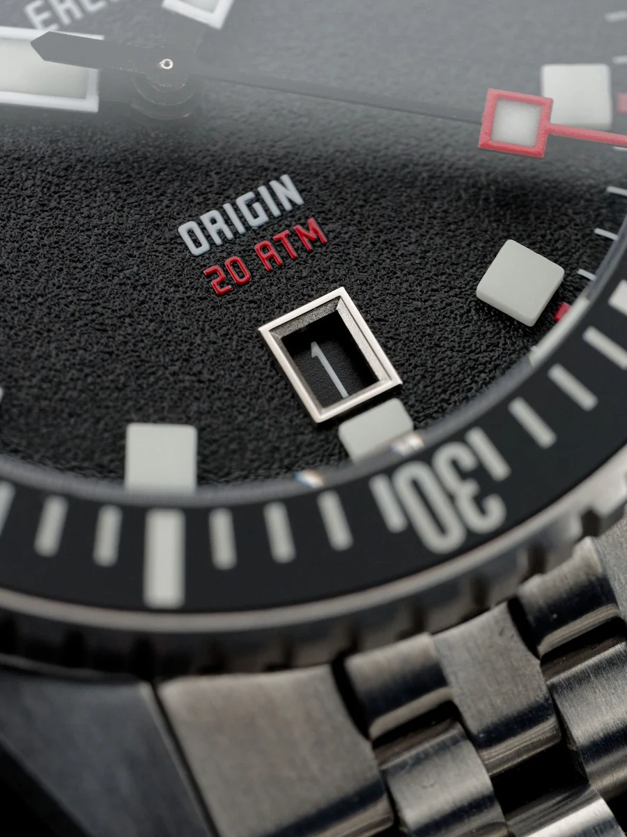 ORIGIN 40 Black - Image 4