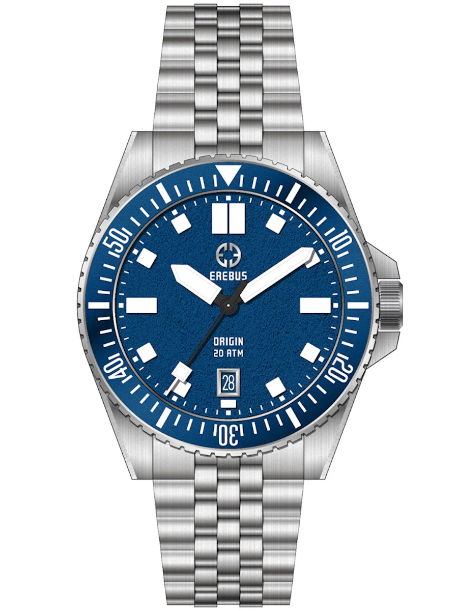 ORIGIN 40 Blue - Image 16