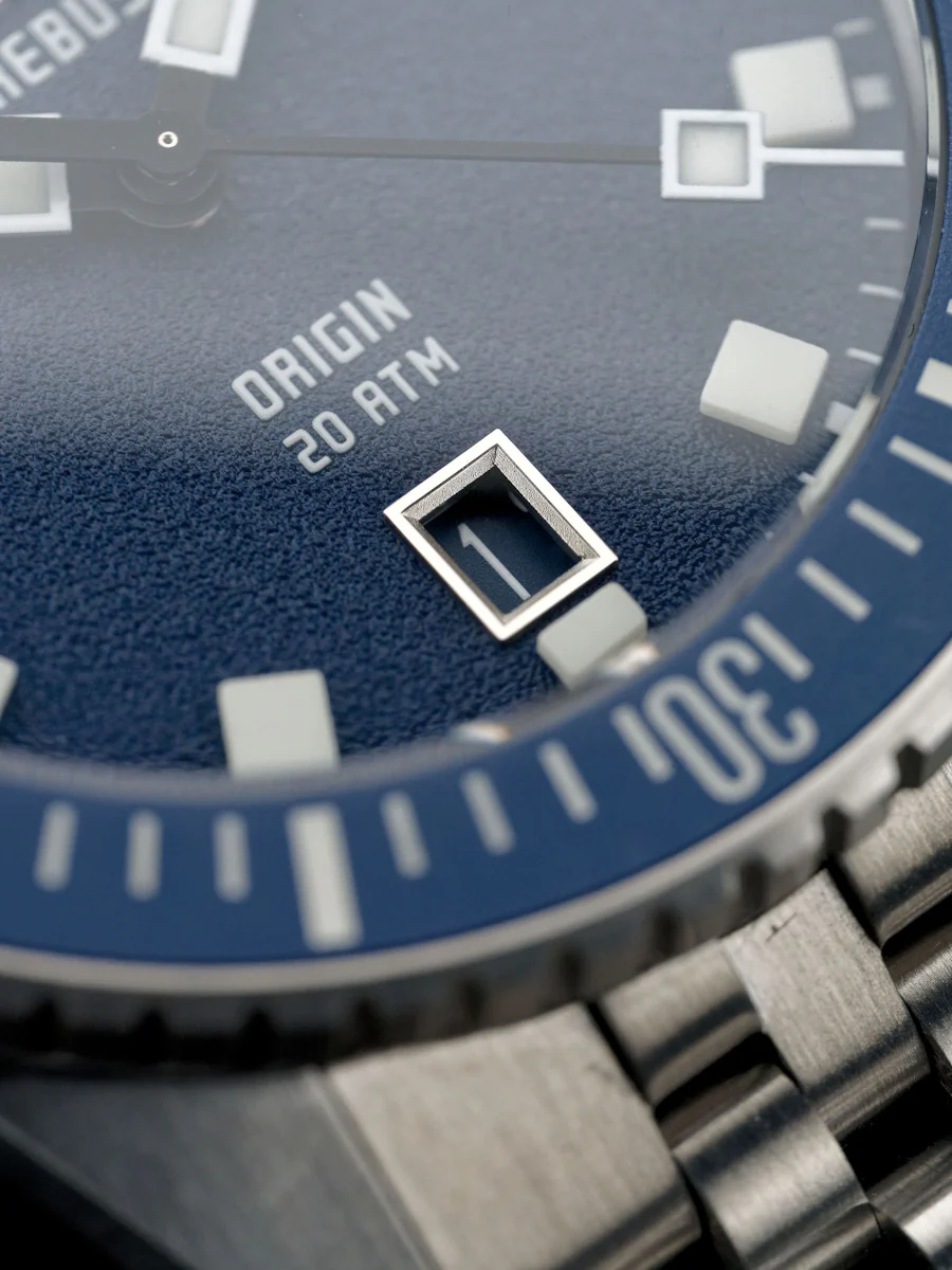 ORIGIN 40 Blue - Image 4