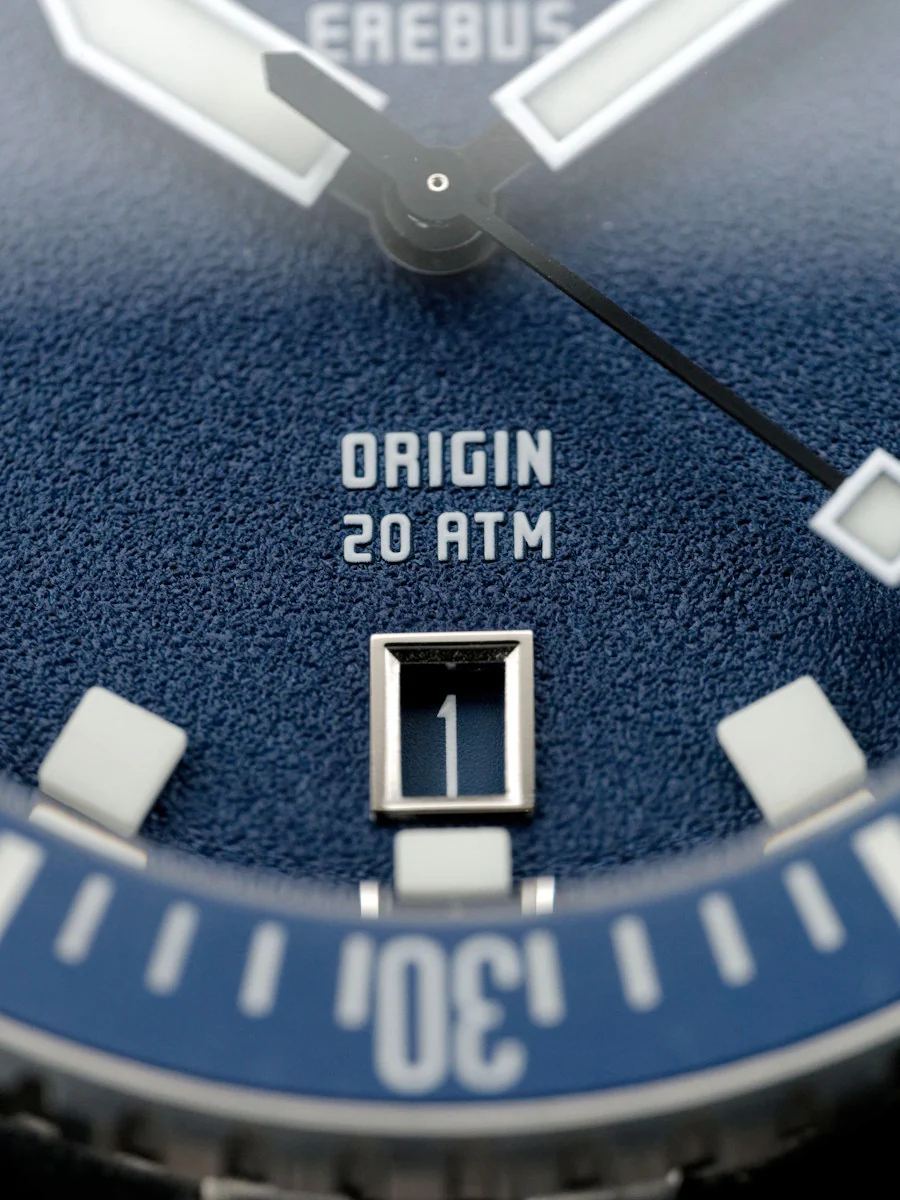 ORIGIN 40 Blue - Image 5