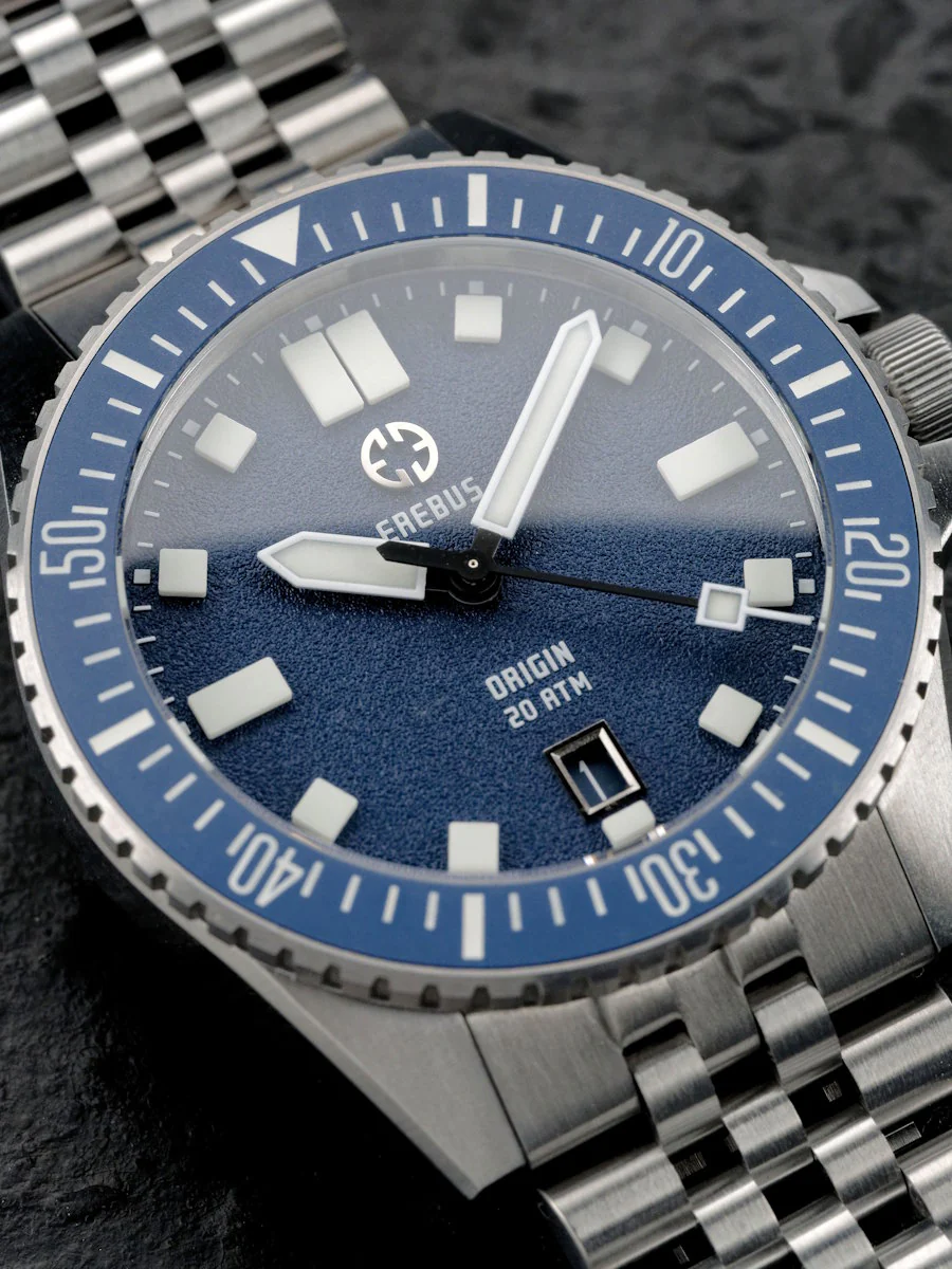 ORIGIN 40 Blue - Image 7