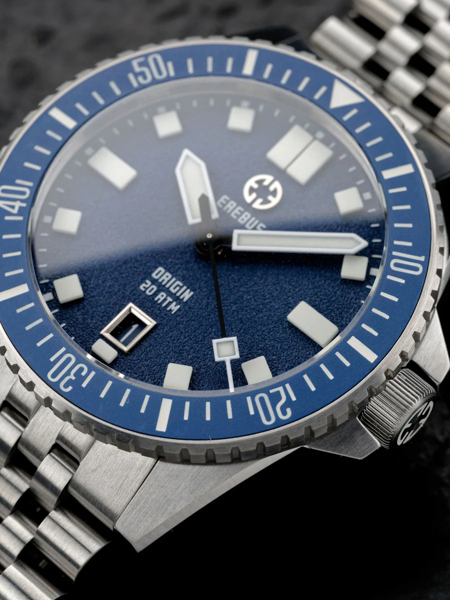 ORIGIN 40 Blue - Image 8