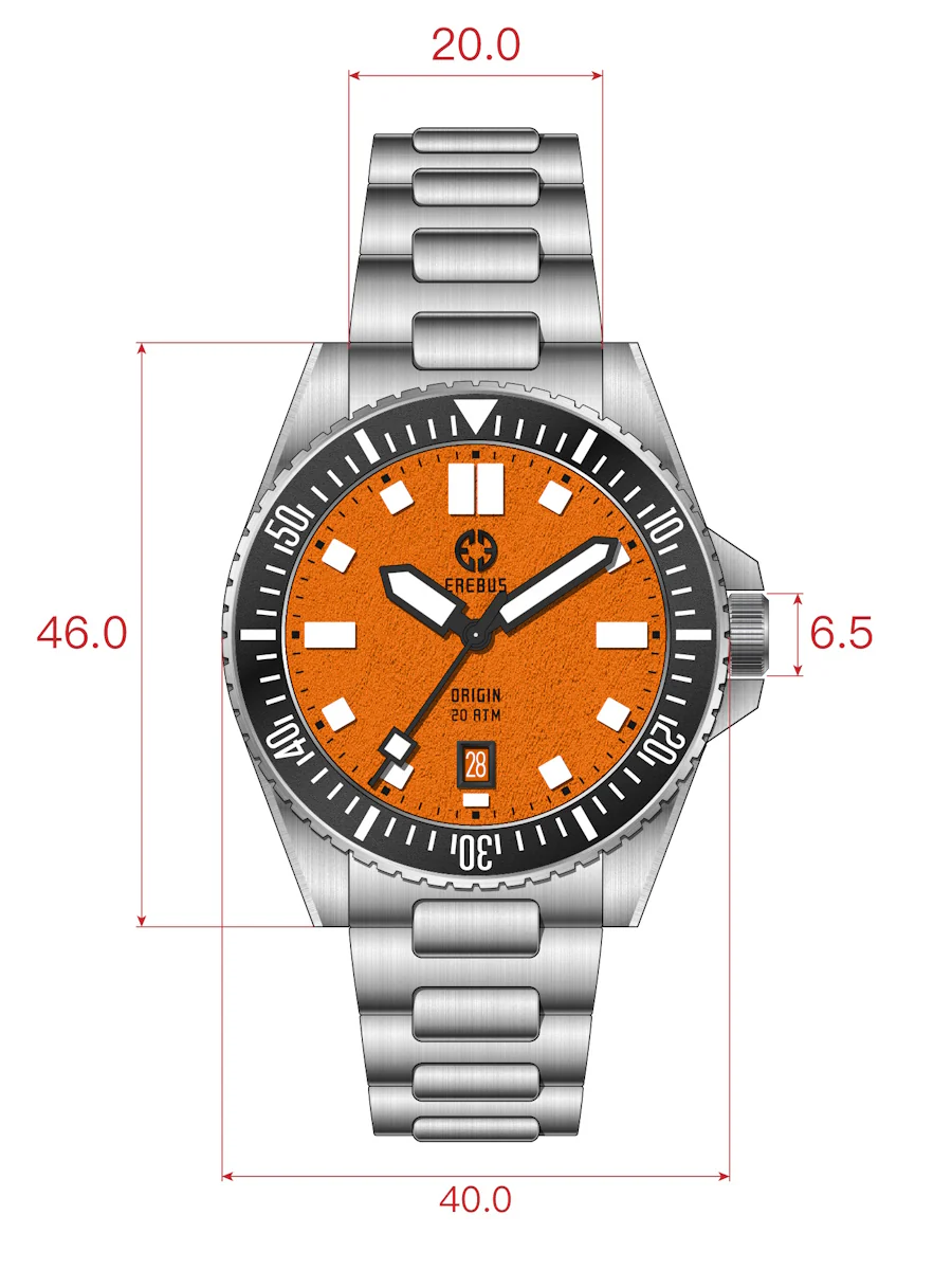 ORIGIN 40 Orange - Image 12