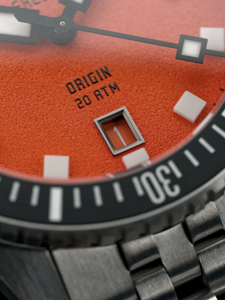 ORIGIN 40 Orange - Image 4