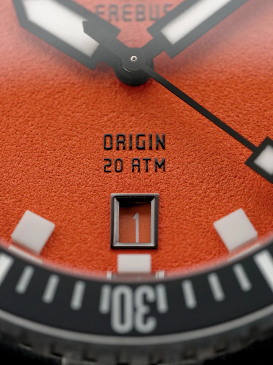 ORIGIN 40 Orange - Image 5