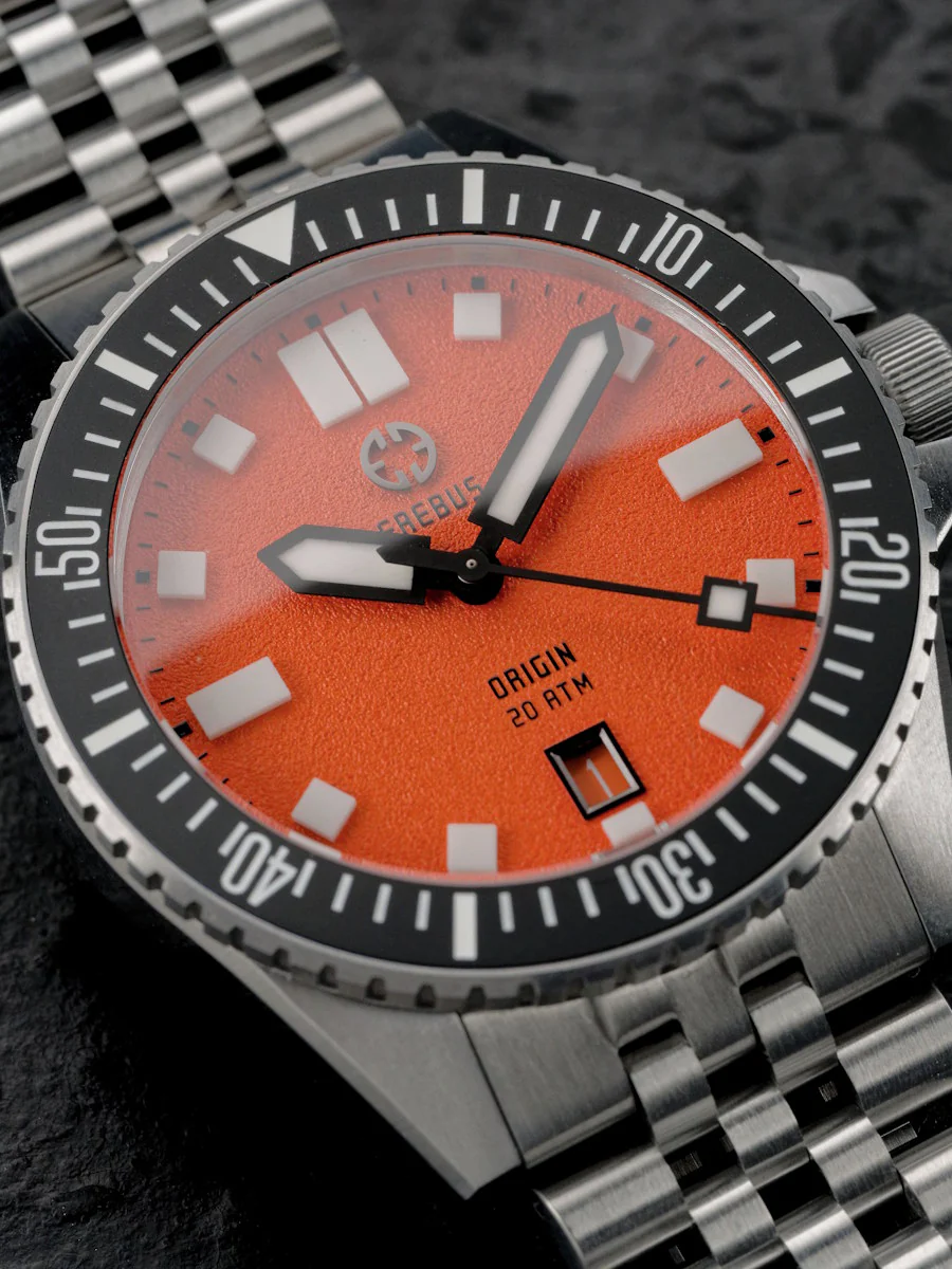 ORIGIN 40 Orange - Image 7