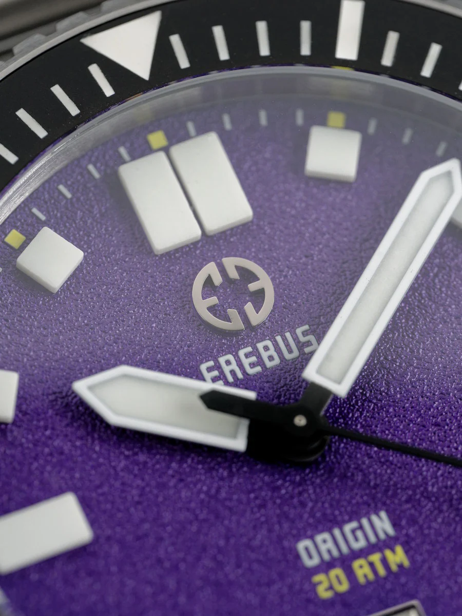 ORIGIN 40 Purple - Image 3