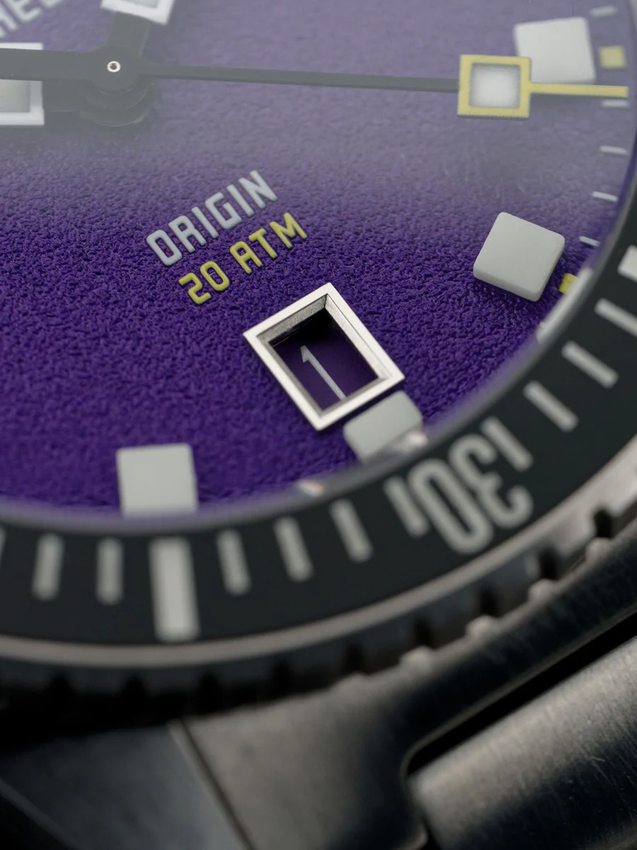 ORIGIN 40 Purple - Image 4