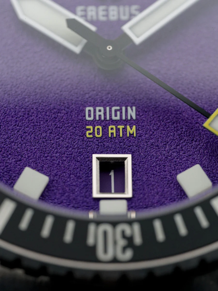 ORIGIN 40 Purple - Image 5