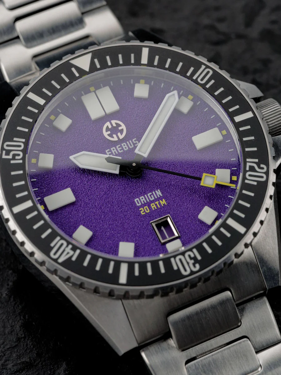 ORIGIN 40 Purple - Image 7