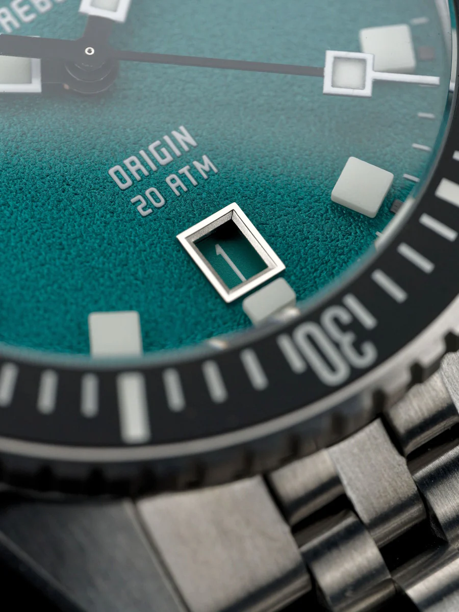 ORIGIN 40 Teal - Image 4