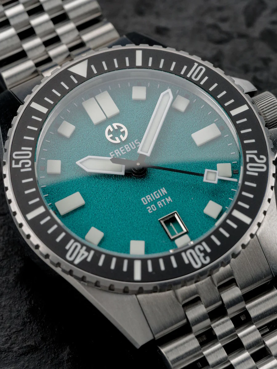 ORIGIN 40 Teal - Image 7