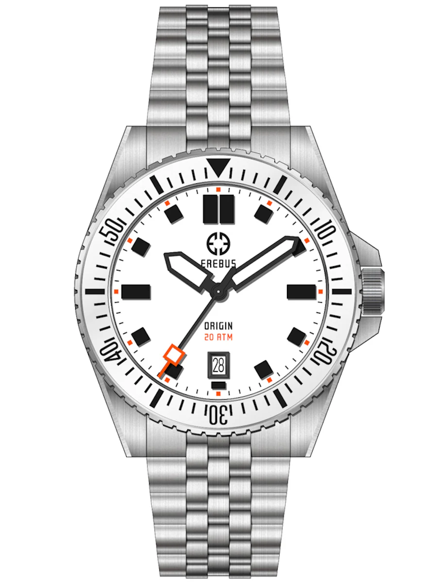 ORIGIN 40 White - Image 17