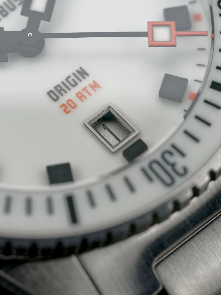 ORIGIN 40 White - Image 4