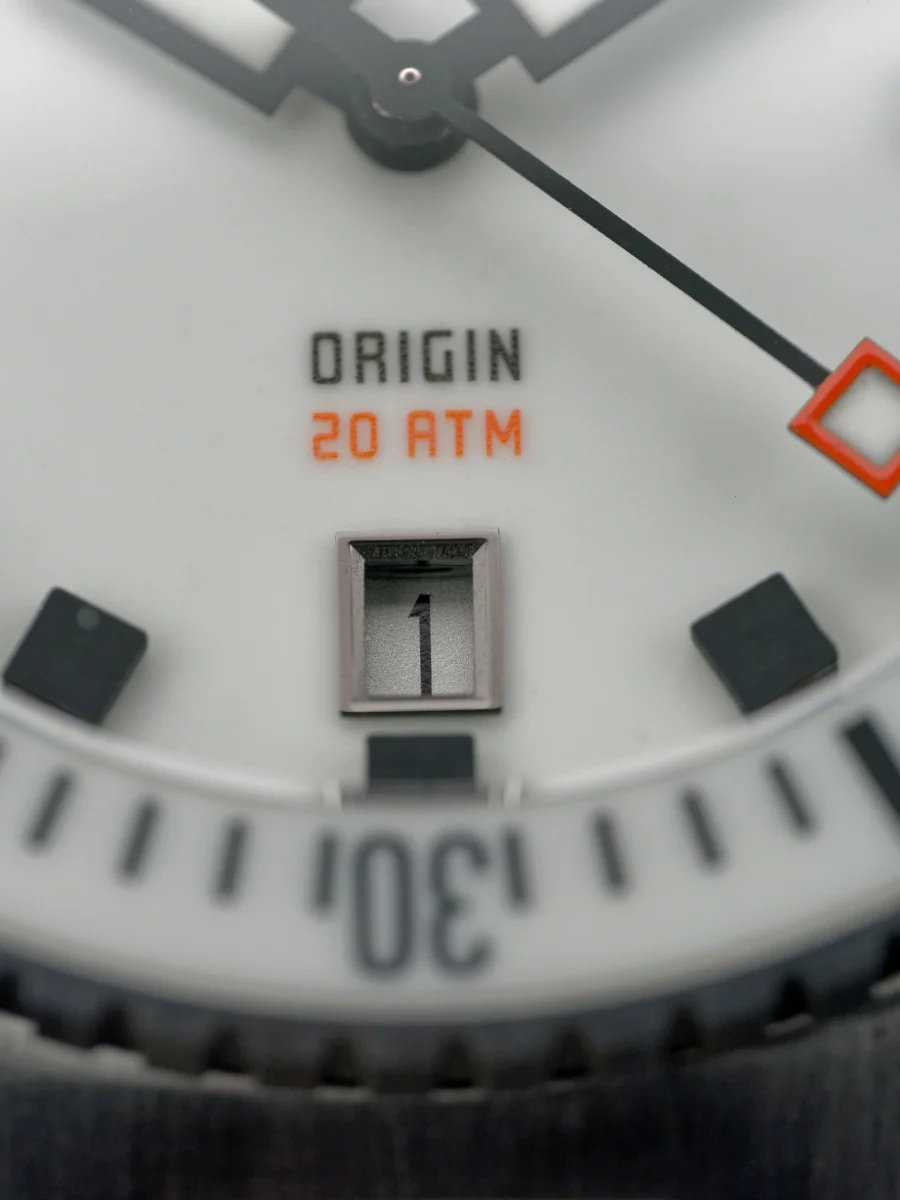 ORIGIN 40 White - Image 5