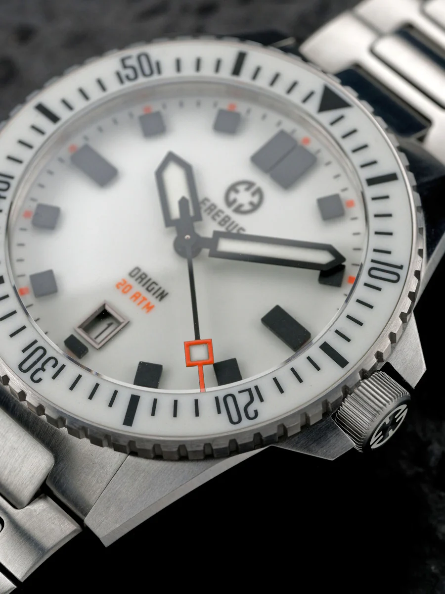 ORIGIN 40 White - Image 8