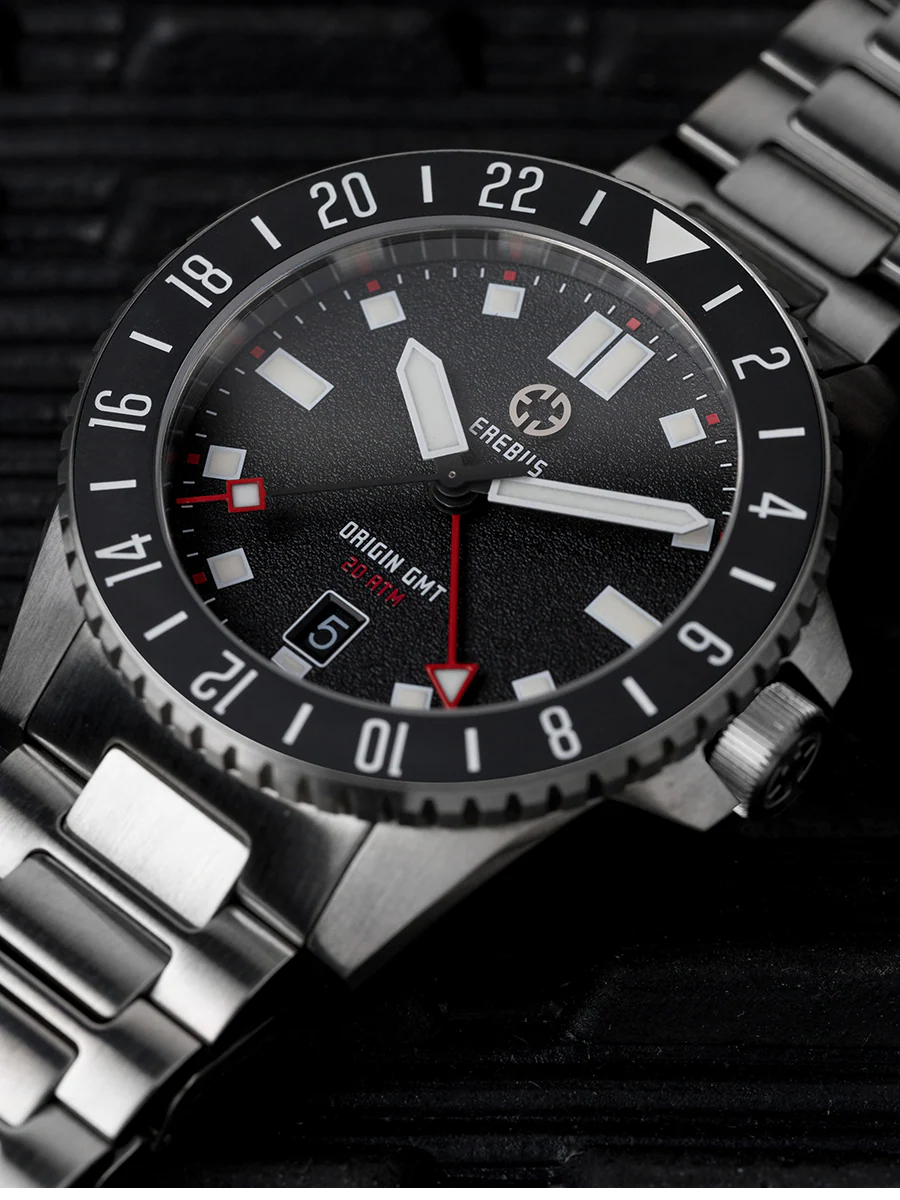 ORIGIN GMT Classic Black - Image 4