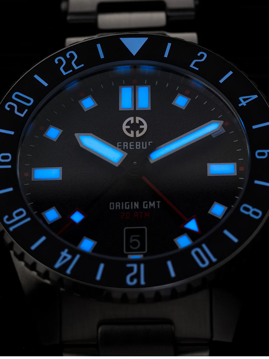 ORIGIN GMT Classic Black - Image 7