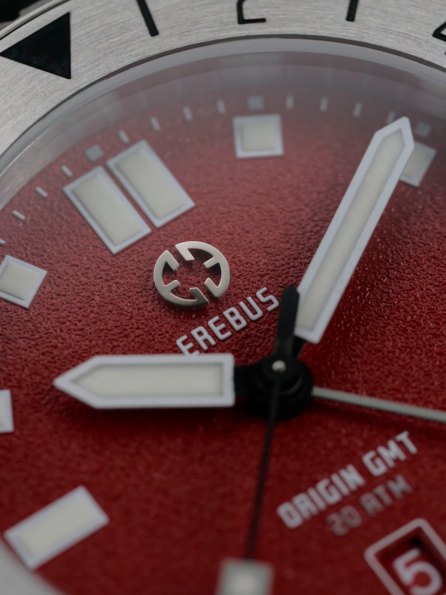 ORIGIN GMT Classic Blood Red - Image 3