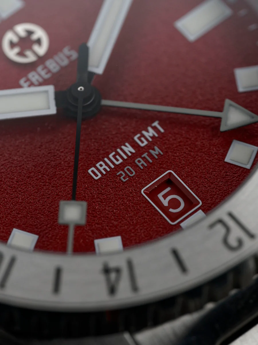 ORIGIN GMT Classic Blood Red - Image 4