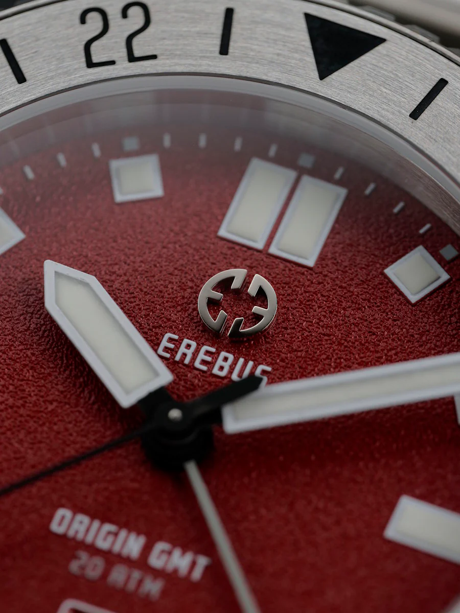 ORIGIN GMT Classic Blood Red - Image 5