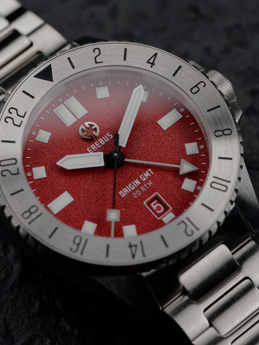 ORIGIN GMT Classic Blood Red - Image 6