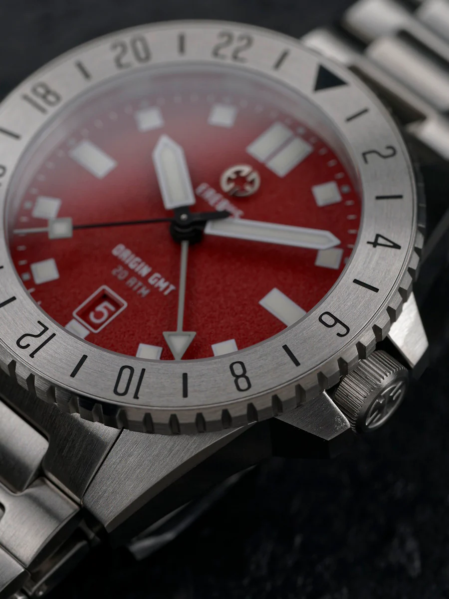 ORIGIN GMT Classic Blood Red - Image 7