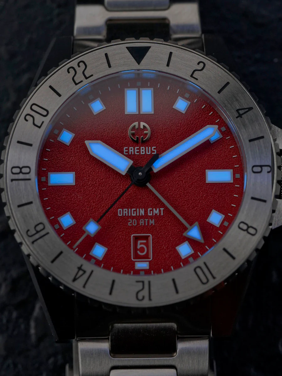 ORIGIN GMT Classic Blood Red - Image 8
