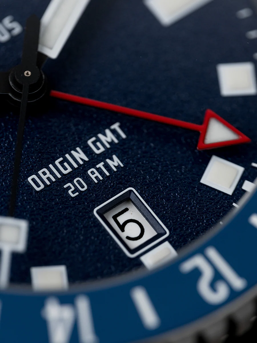 ORIGIN GMT Classic Blue - Image 3