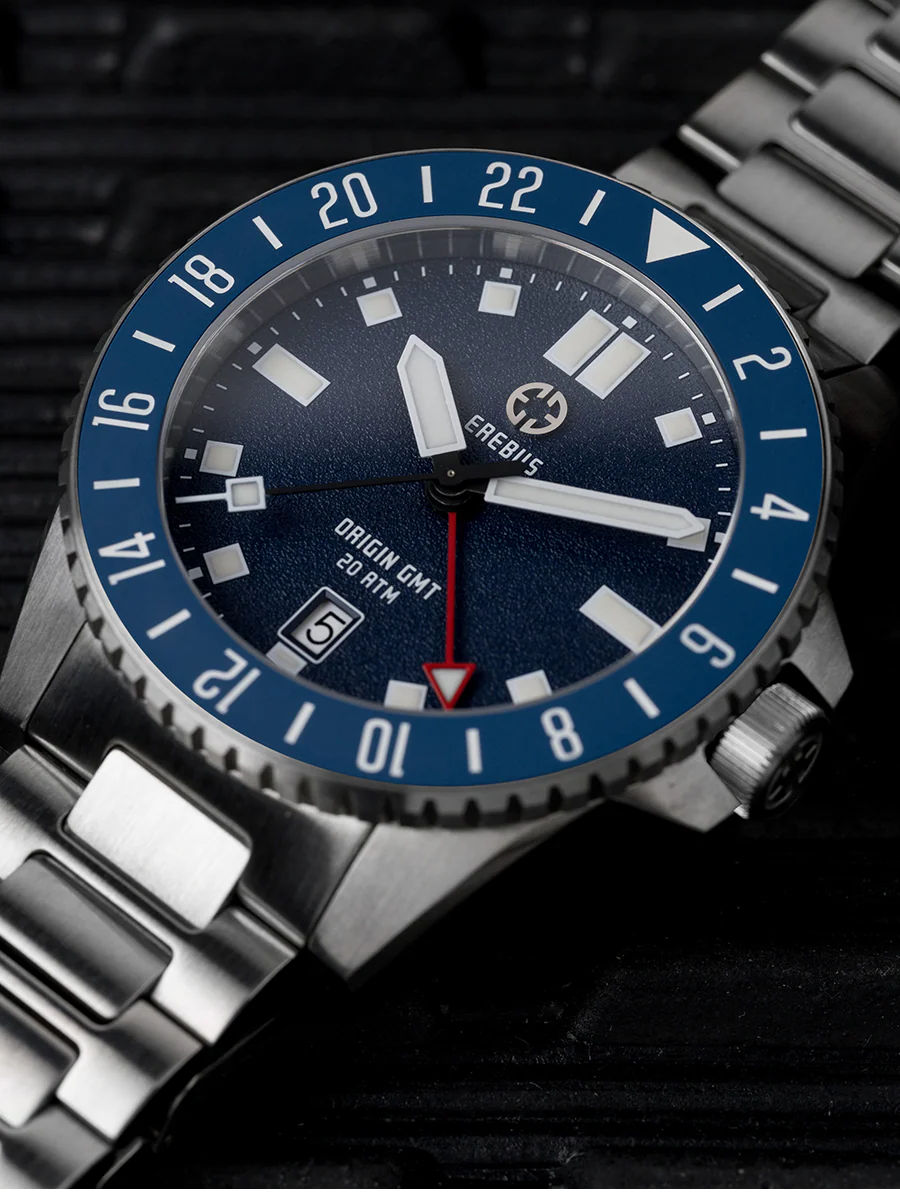 ORIGIN GMT Classic Blue - Image 4