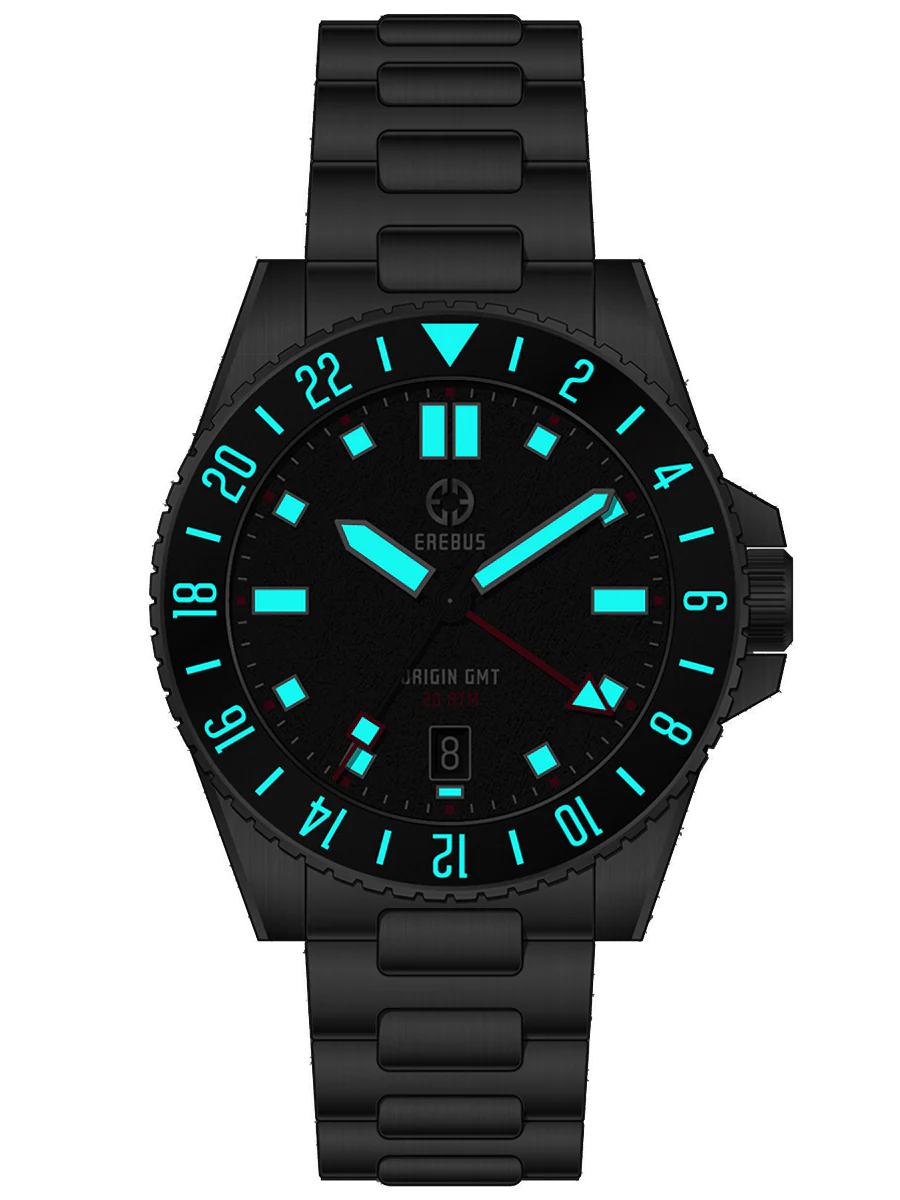 ORIGIN GMT Classic Blue - Image 5