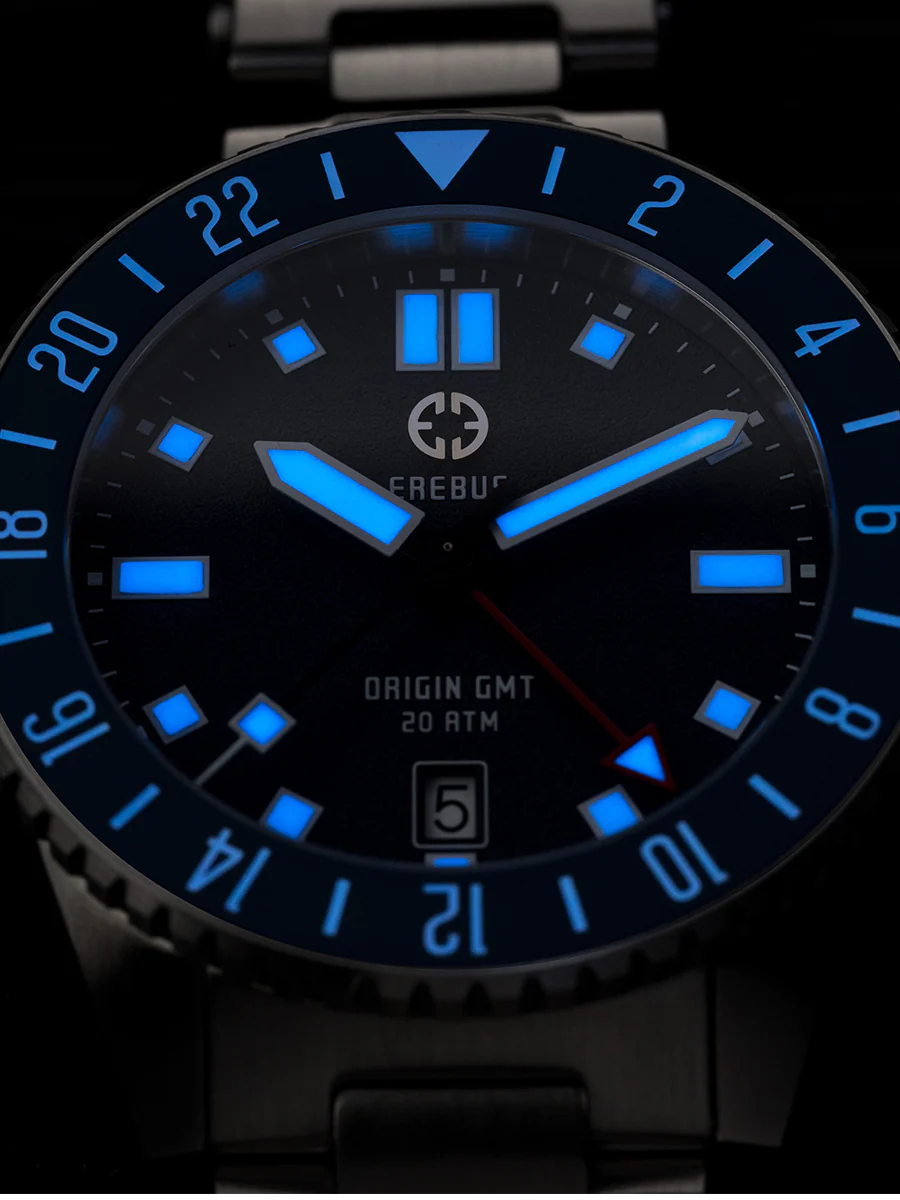 ORIGIN GMT Classic Blue - Image 7