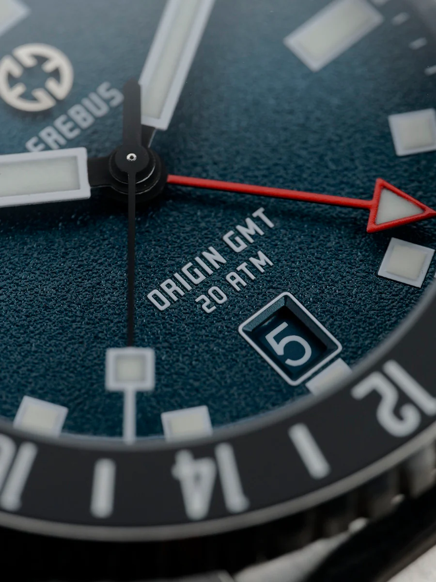 ORIGIN GMT Classic Deep Teal - Image 4