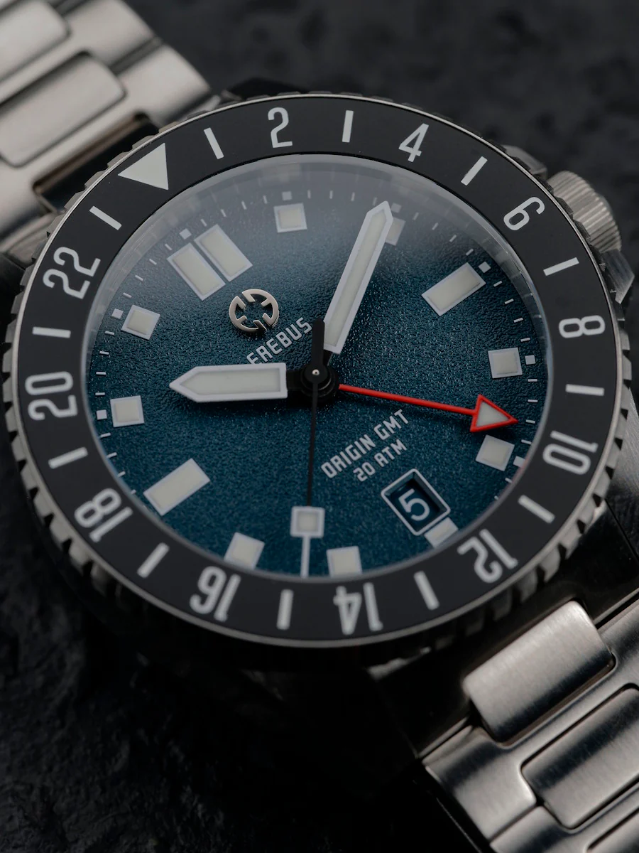 ORIGIN GMT Classic Deep Teal - Image 6