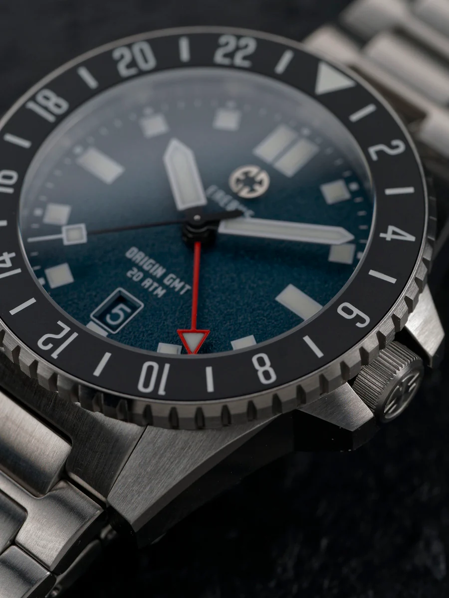 ORIGIN GMT Classic Deep Teal - Image 7