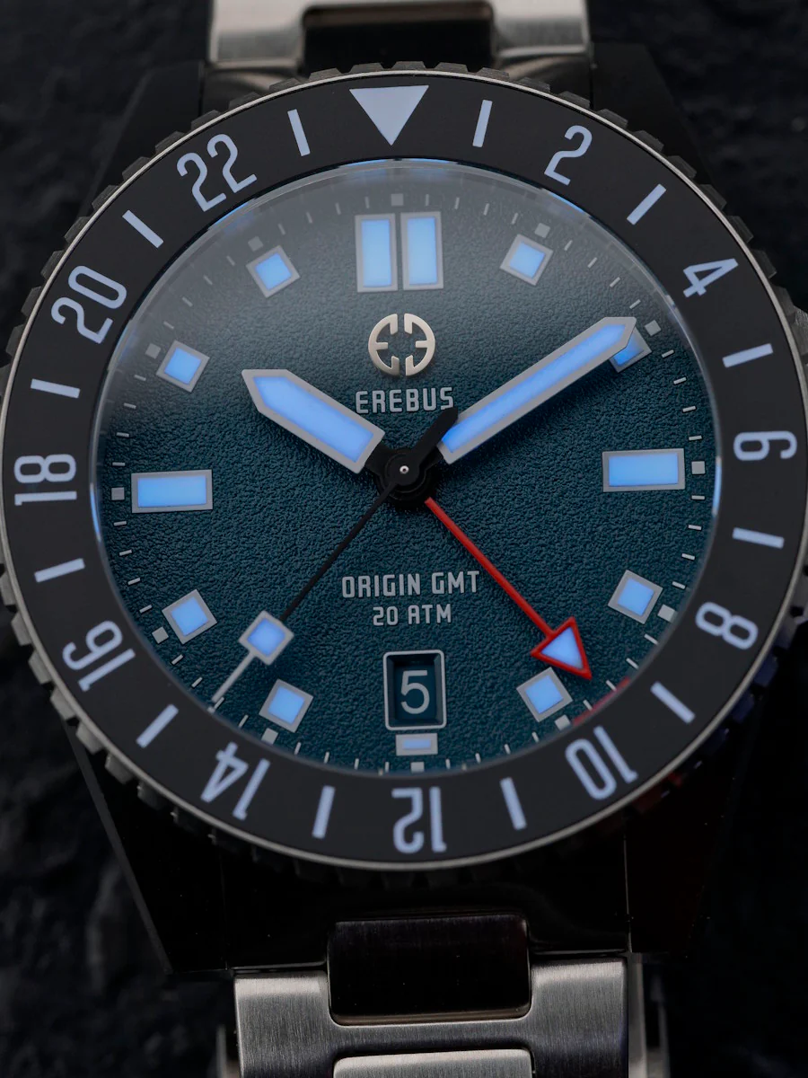 ORIGIN GMT Classic Deep Teal - Image 8