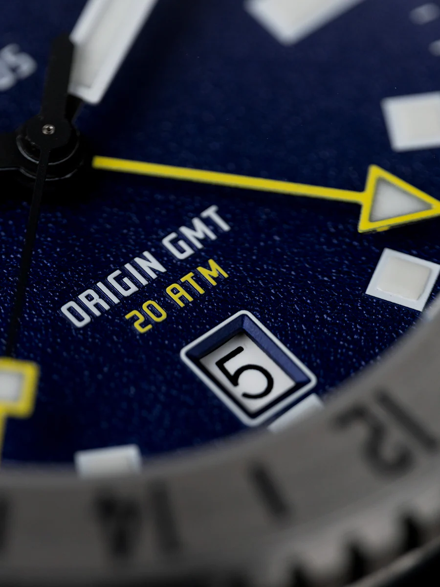 ORIGIN GMT Classic Purple - Image 3