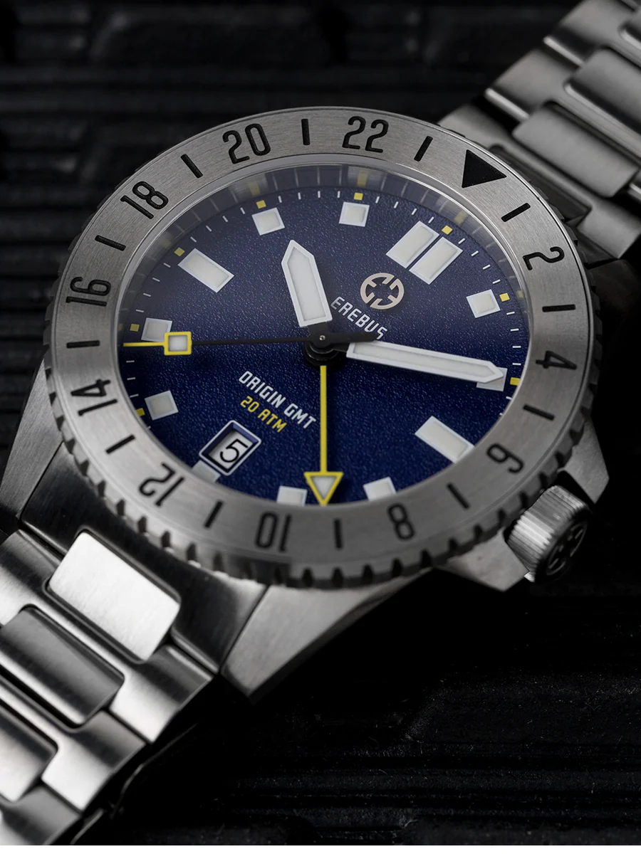 ORIGIN GMT Classic Purple - Image 4