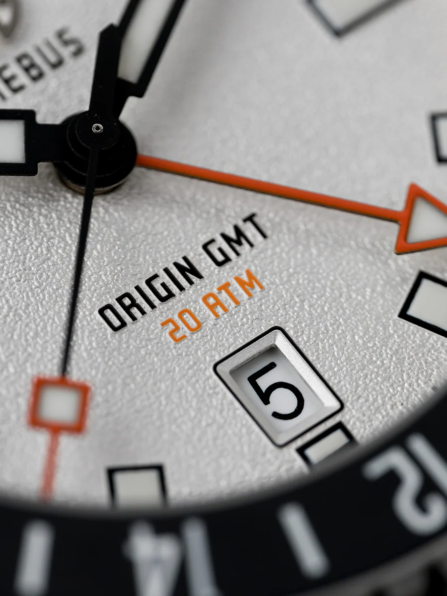 ORIGIN GMT Classic White - Image 3